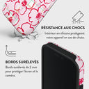 Flower Girl - iPhone 16 Pro Max Coque 4