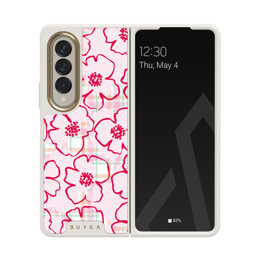Flower Girl - Samsung Galaxy Z Fold 4 Coque