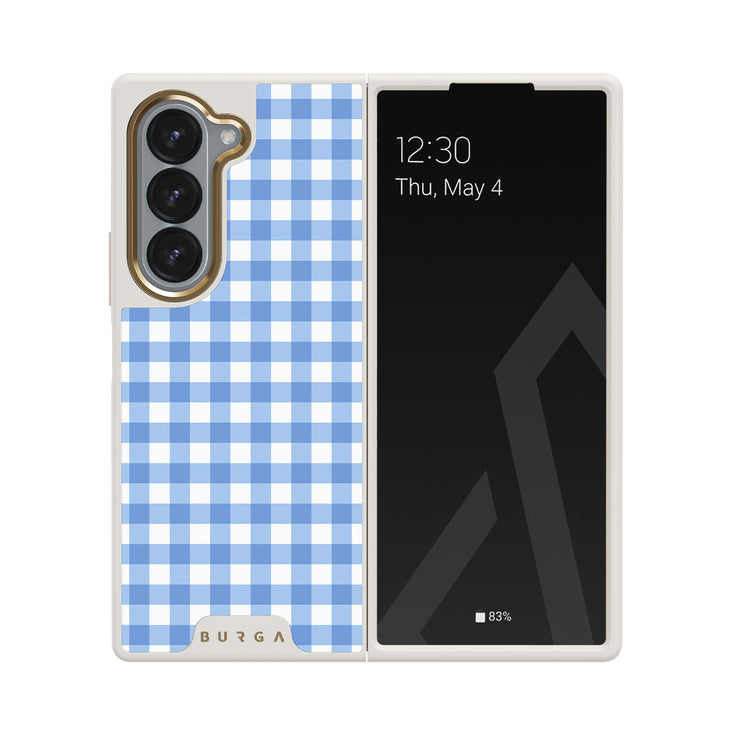 Lovely Day - Samsung Galaxy Z Fold 6 Coque