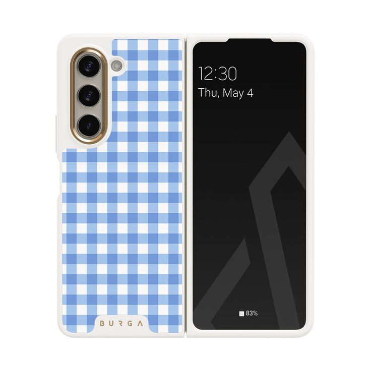 Lovely Day - Samsung Galaxy Z Fold 5 Coque