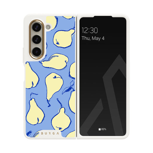 Pear Crush - Samsung Galaxy Z Fold 5 Coque