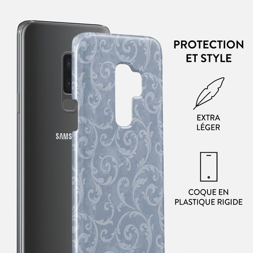 coque Samsung Galaxy S9 OTTERBOX Sleek Clairement Protection Peau Étui