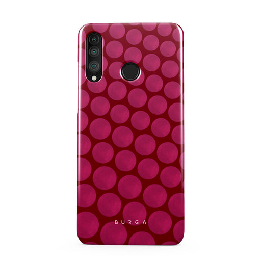 Coque En Bois Rigide Pour Huawei P30 Lite - Protection élégante Et Naturelle