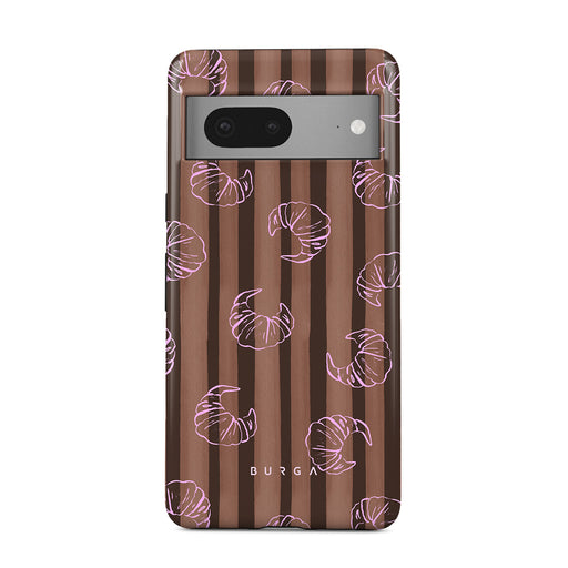 Coque Carbon 360° Pour Google Pixel 7 - Avec Verre Trempé écran, Marque SDTEK, Neuf