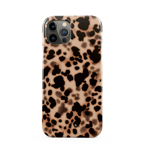 Coque Silicone Antichoc Pour IPhone 12 Pro Et 12 Pro Max - Motif Marbre - Protection Complète Et Charge Sans Fil