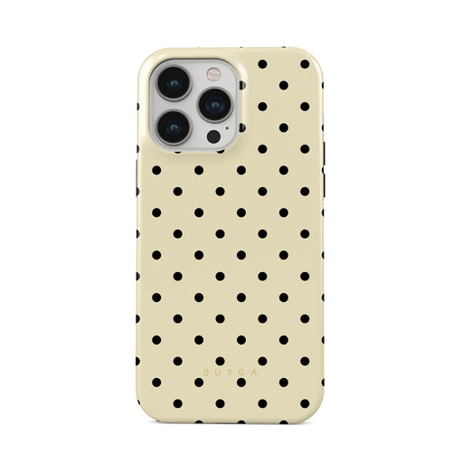 Coque BEBE Metallic Bling Magsafe Pour IPhone 14 Plus/14/13/12 Pro Max