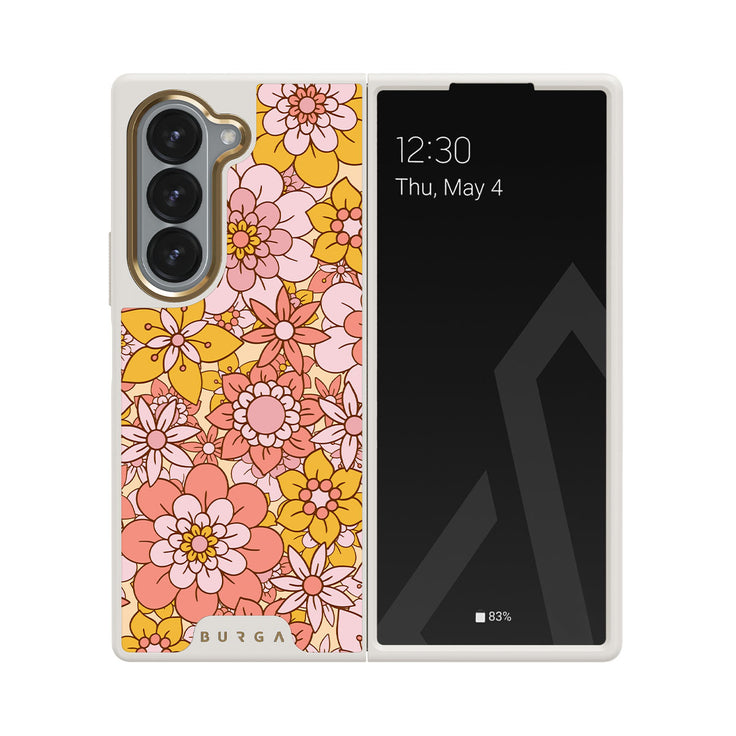 Garden Brunch - Samsung Galaxy Z Fold 6 Coque