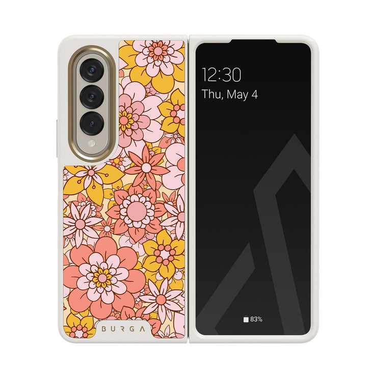 Garden Brunch - Samsung Galaxy Z Fold 4 Coque