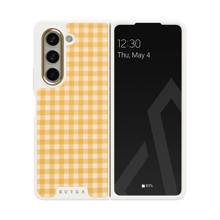 Tuscan Sun - Samsung Galaxy Z Fold 5 Coque