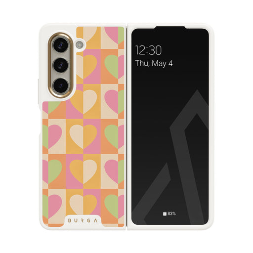 Summer Love - Samsung Galaxy Z Fold 5 Coque