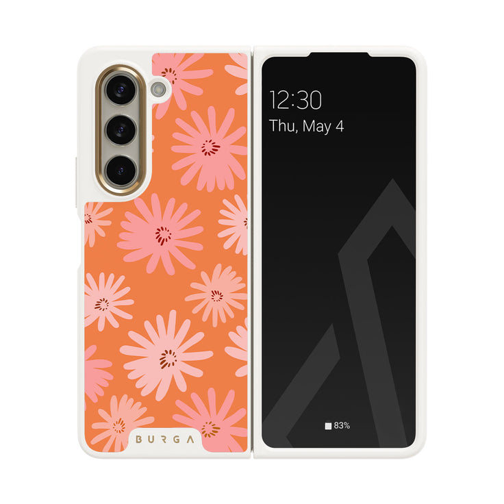 Golden Hour - Samsung Galaxy Z Fold 5 Coque