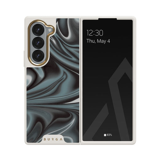 Lightning Strike - Samsung Galaxy Z Fold 6 Coque