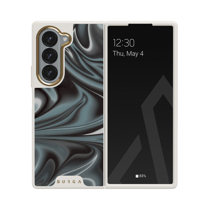 Lightning Strike - Samsung Galaxy Z Fold 6 Coque