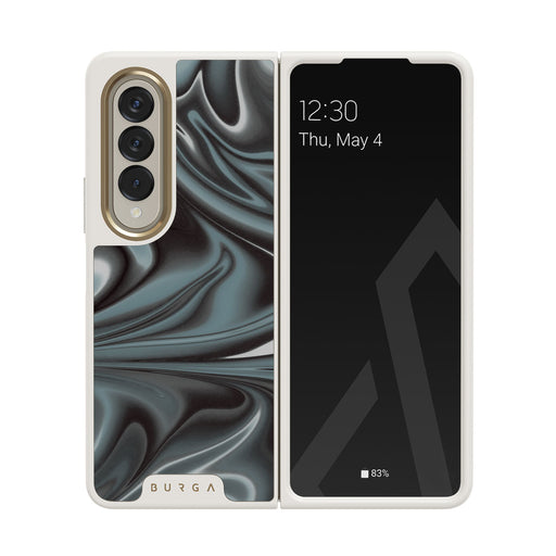 Lightning Strike - Samsung Galaxy Z Fold 4 Coque