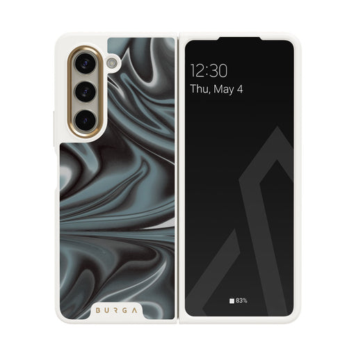 Lightning Strike - Samsung Galaxy Z Fold 5 Coque