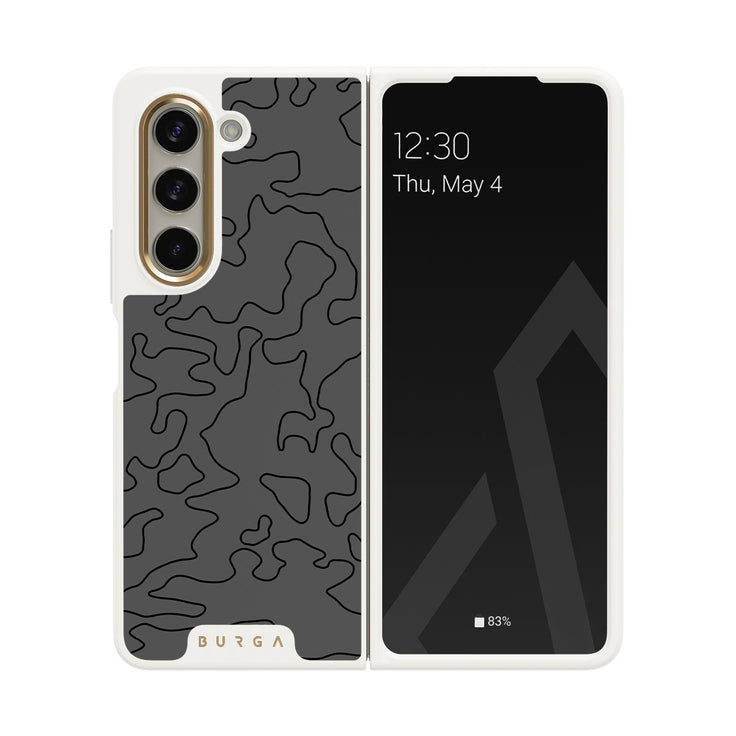 Black Rock - Samsung Galaxy Z Fold 5 Coque