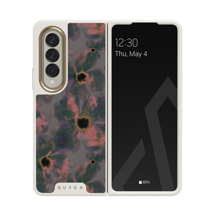 Volcanic Garden - Samsung Galaxy Z Fold 4 Coque
