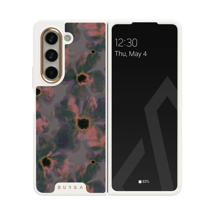 Volcanic Garden - Samsung Galaxy Z Fold 5 Coque