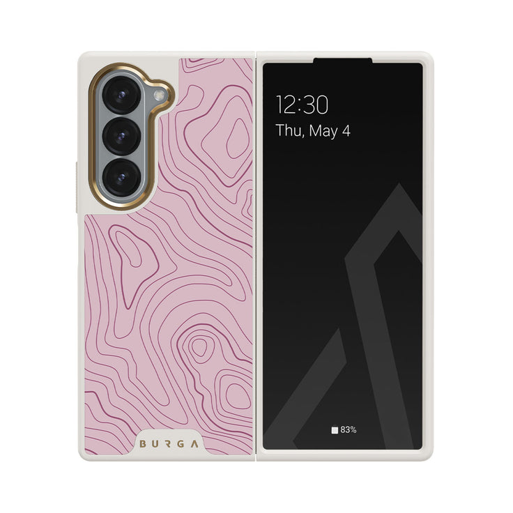 Maze - Samsung Galaxy Z Fold 6 Coque