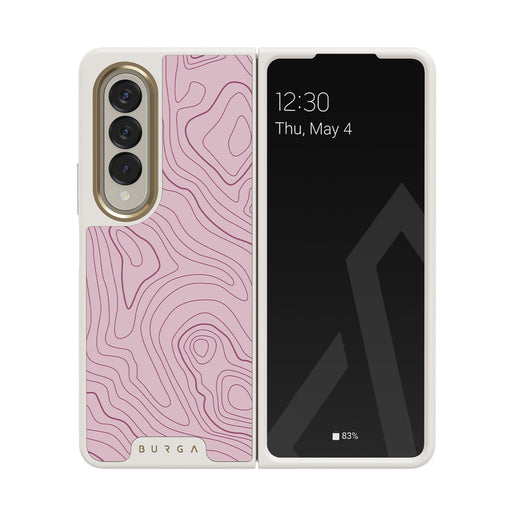 Maze - Samsung Galaxy Z Fold 4 Coque
