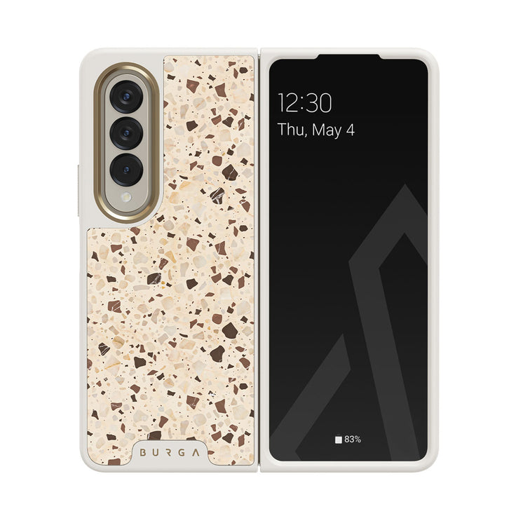 Distant Noise - Samsung Galaxy Z Fold 4 Coque