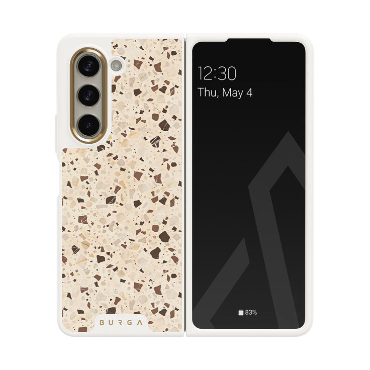 Distant Noise - Samsung Galaxy Z Fold 5 Coque