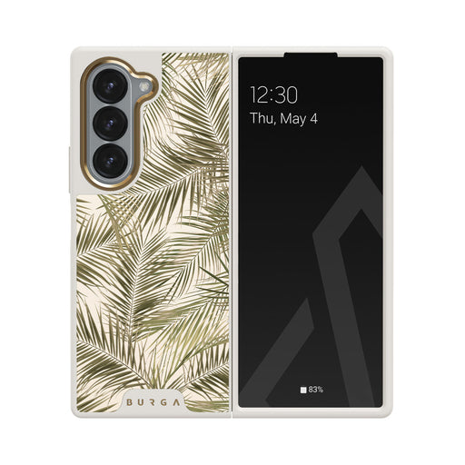 Happy Place - Samsung Galaxy Z Fold 6 Coque