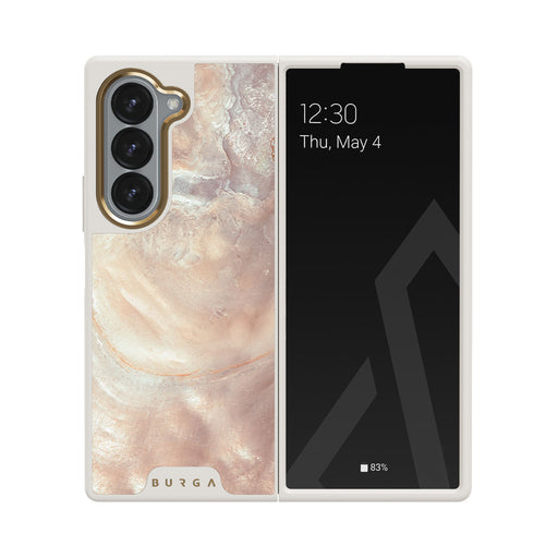 Serene Sunset - Samsung Galaxy Z Fold 6 Coque