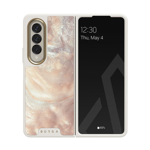 Serene Sunset - Samsung Galaxy Z Fold 4 Coque