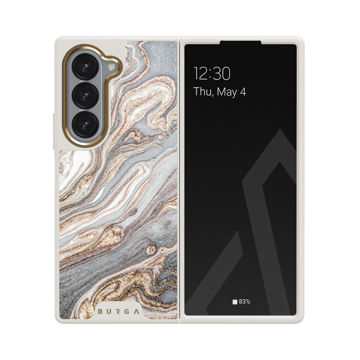 Gentle Wind - Samsung Galaxy Z Fold 6 Coque