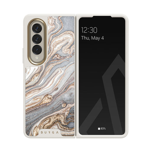 Gentle Wind - Samsung Galaxy Z Fold 4 Coque