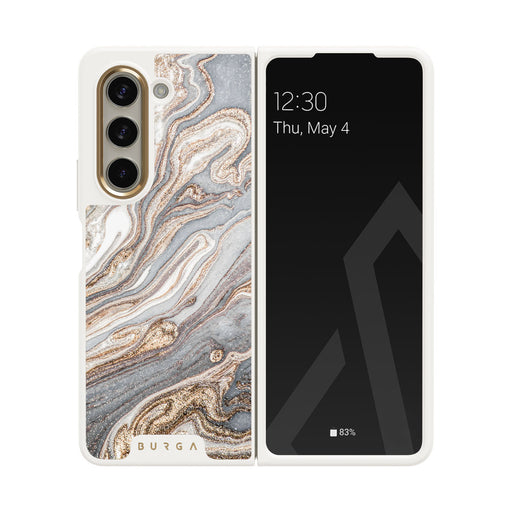 Gentle Wind - Samsung Galaxy Z Fold 5 Coque