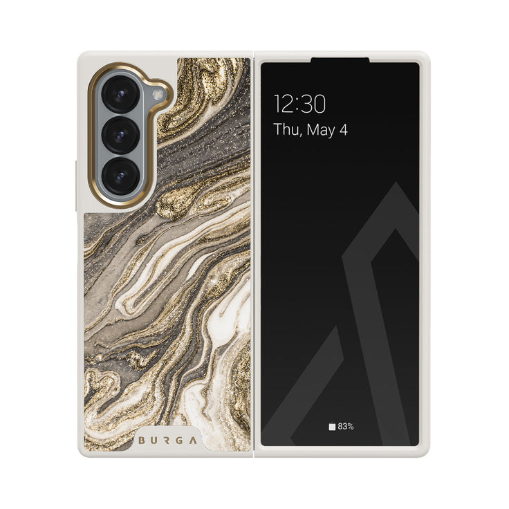 Endless Beauty - Samsung Galaxy Z Fold 6 Coque
