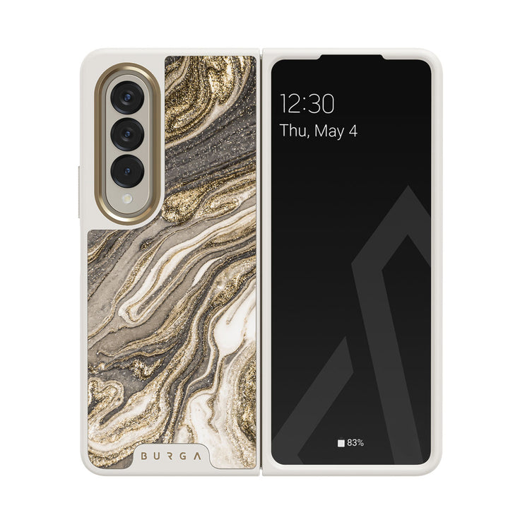 Endless Beauty - Samsung Galaxy Z Fold 4 Coque