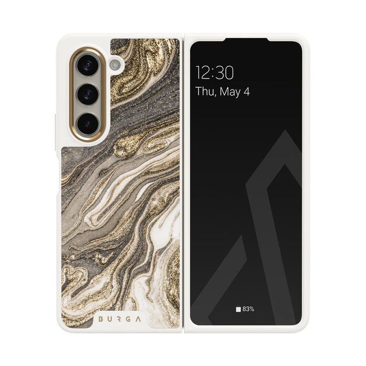 Endless Beauty - Samsung Galaxy Z Fold 5 Coque