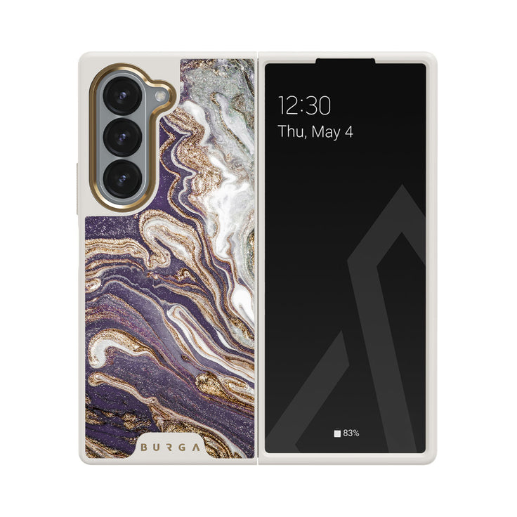 Nostalgia Feeling - Samsung Galaxy Z Fold 6 Coque