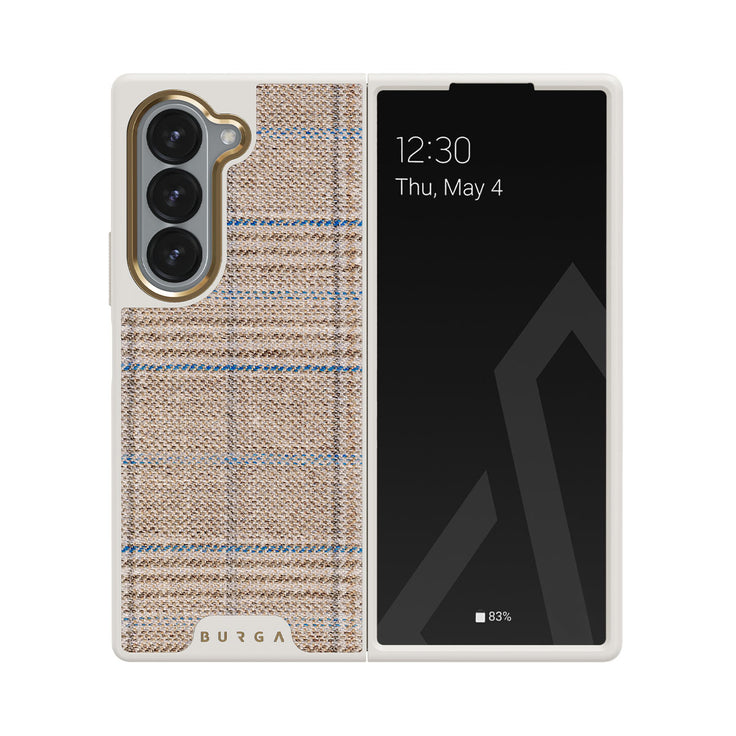 Cosy Sweater - Samsung Galaxy Z Fold 6 Coque