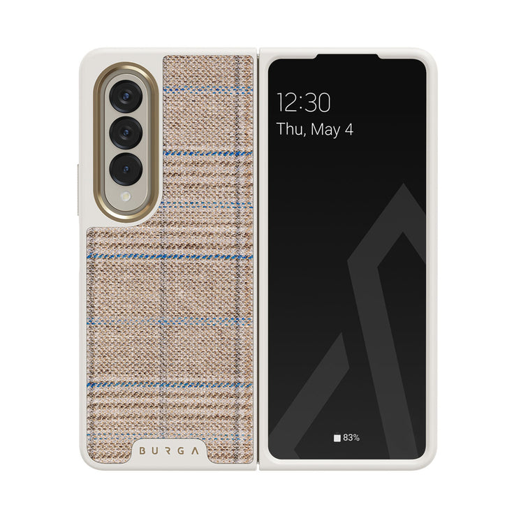 Cosy Sweater - Samsung Galaxy Z Fold 4 Coque