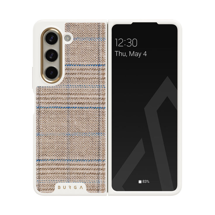Cosy Sweater - Samsung Galaxy Z Fold 5 Coque