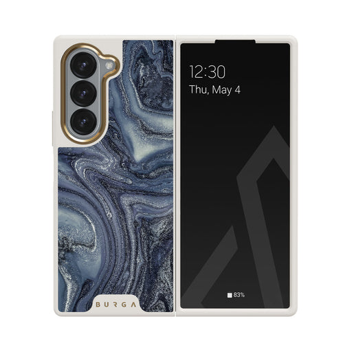 Navy Trench - Samsung Galaxy Z Fold 6 Coque