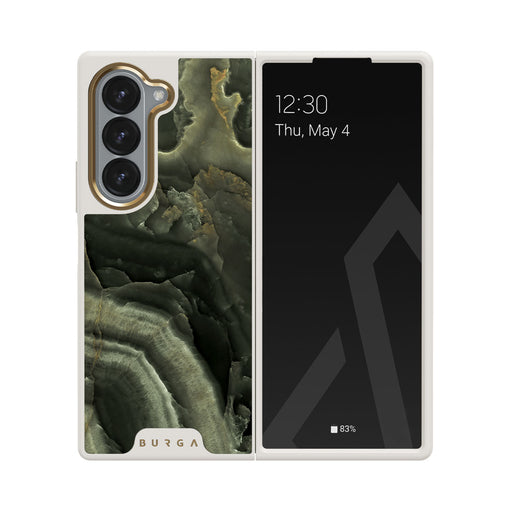 Misty Forest - Samsung Galaxy Z Fold 6 Coque