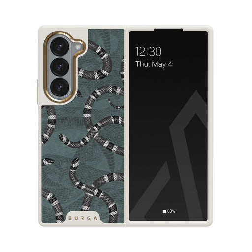 Constant Danger - Samsung Galaxy Z Fold 6 Coque