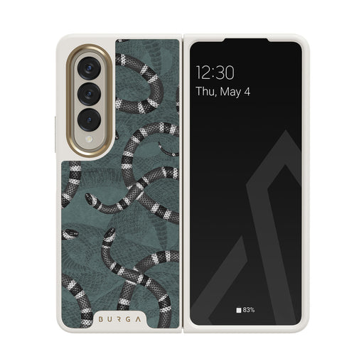 Constant Danger - Samsung Galaxy Z Fold 4 Coque