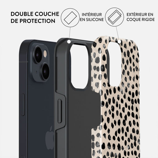 Burga iPhone 15 Plus Tough MagSafe Case - Sunbeams Burga iPhone 15 Plus Tough MagSafe Case - Sunbeams