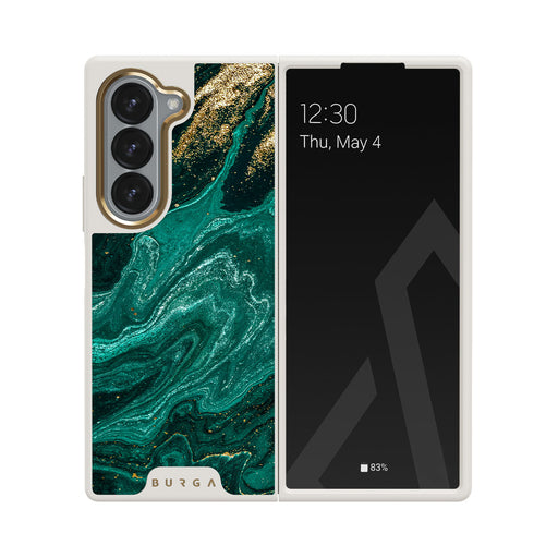 Emerald Pool - Samsung Galaxy Z Fold 6 Coque