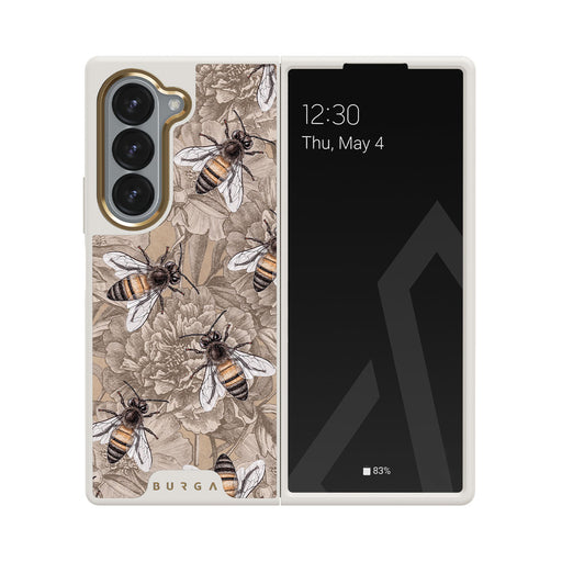 Honey Bee - Samsung Galaxy Z Fold 6 Coque