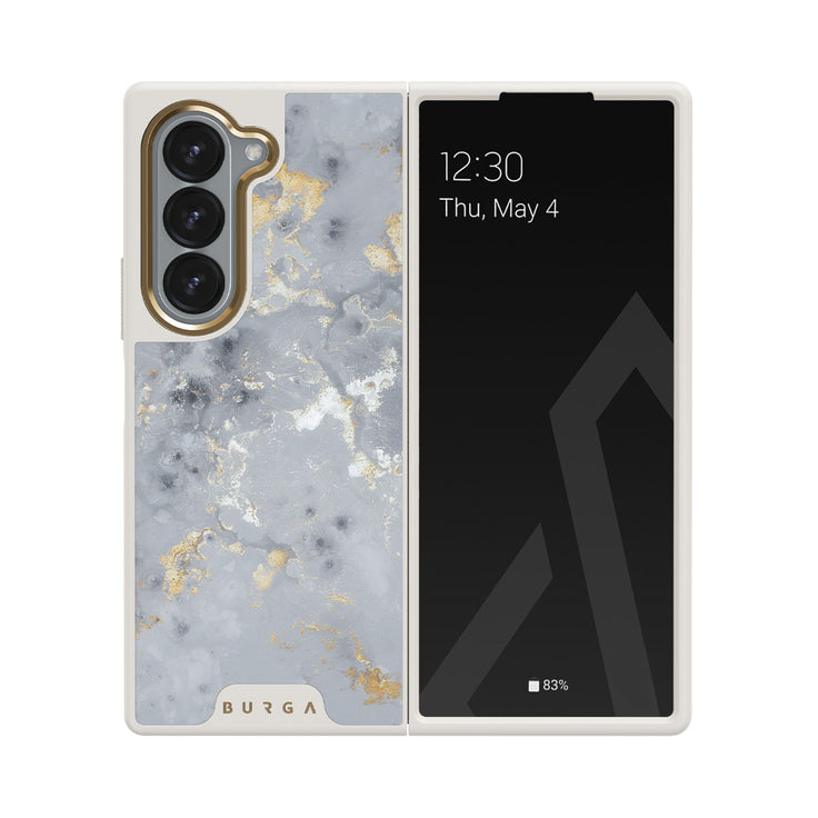 First Frost - Samsung Galaxy Z Fold 6 Coque