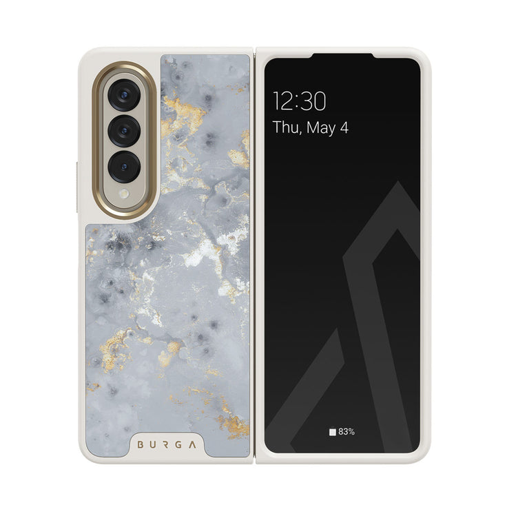 First Frost - Samsung Galaxy Z Fold 4 Coque