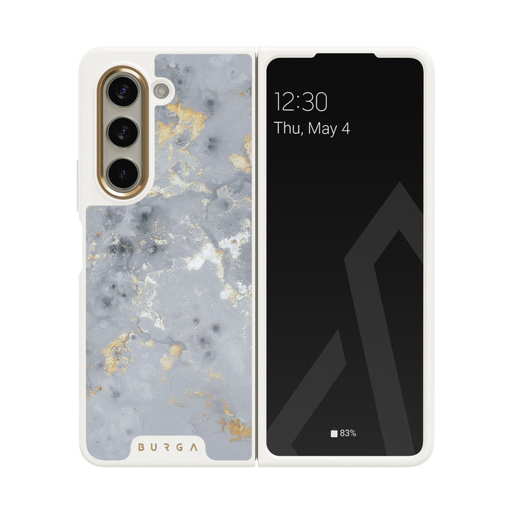 First Frost - Samsung Galaxy Z Fold 5 Coque