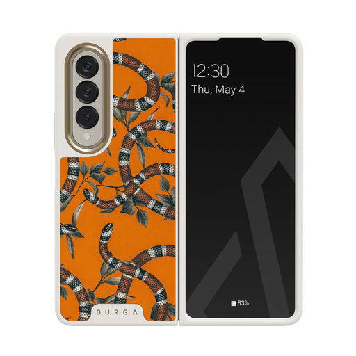 Bitter Apricot - Samsung Galaxy Z Fold 4 Coque